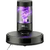Image de EZICLEAN® Robot Aspirateur Laveur Airflow X LIDAR Connecté avec Base de Vidage AutoClean Cyclonic 2.5L