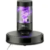 Image de EZICLEAN® Robot Aspirateur Laveur LIDAR Connecté Airflow Ultra avec Base de Vidage AutoClean Cyclonic 2.2L