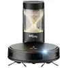 Image de EZICLEAN Robot aspirateur Laveur GYROSMART connecté avec Base de vidage CyberFlow Ultra