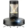 Image de EZICLEAN Robot aspirateur Laveur GYROSMART connecté avec Base de vidage CyberFlow X