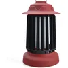 Image de Piège à Moustique d'extérieur Auto-nettoyant EZIlight® Mosquito Garden MG 10 Red