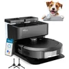 Image de EZICLEAN Robot aspirateur Laveur connecté All in One Z10 Plus
