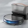 Image de Robot Aspirateur Laveur Connecté EZICLEAN I-Bot Z5 - 75 min - 2.6Kpa - 60-90m² - Sols durs - 0.25L