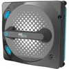 Image de Robot lave-vitres - EZICLEAN - WINDOBOT S12 VIBRAMAX - 72 W - 65 dB - 4 m de câble - Frabriqué en France - Noir
