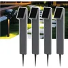 Image de Lot de 4 lampes solaires EZIlight® Solar Way S15