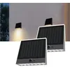 Image de Lot de 2 lampes solaires EZIlight® Solar Wall S25