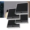 Image de Lot de 4 lampes solaires EZIlight® Solar Wall S25