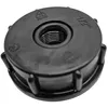 Image de Bouchon Femelle 2" S60x6 taraudé 1/2'' pour Cuve IBC de 1000L