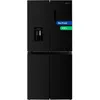 Image de GEDTECH Réfrigerateur multi-portes GMP470BL 470L (301L + 169L) - No Frost - Noir