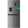 Image de GEDTECH Réfrigerateur multi-portes GMP470IXT 470L (301L + 169L) - Distributeur d'eau - No Frost - Inox