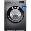 Image de Lave-linge frontal GEDTECH GLL91400DG - 9 Kgs - 1400 tr/mn - 16 programmes - Eco - Intensif - Rapide   Très Faible conso (Dark Grey, 9 Kg)