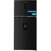 Image de GEDTECH Réfrigérateur Double Porte Grande largeur GDP480NFDX 480L - No Frost - Distributeur d'eau - Dark Inox
