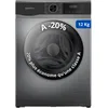 Image de Lave-linge frontal GEDTECH GLL121400DG - 12 Kg - 1400 tr/mn - 16 programmes - Eco - Intensif - Rapide   Très Faible conso - Classe A-20% (Dark Grey, 12 Kg)