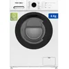 Image de Lave-linge frontal FIRST ONE FLL61000WH - 6 Kg - 1000 tr/mn - 16 programmes - Eco - Intensif - Rapide   Très Faible conso Classe A-10%
