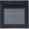 Image de GEDTECH Four encastrable multifonctions GFO76BL - Noir - 76L - Grill - Fonctions vapeur