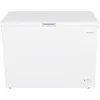 Image de GEDTECH Congélateur coffre 300L GCO300L - Pose Libre - Capacité de stockage optimale - Silencieux - Blanc (300, Litres)
