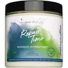 Image de Les Secrets de Loly   Repair Time   Masque hydratant Fortifiant & démêlage facile   Cheveux ondulés, bouclés, frisés et crépus   +96% d'origine naturelle   230 ml