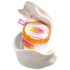 Image de Les Secrets de Loly - Sleek & Slay Baume Soin 2-en-1 - Fixation Longue Tenue et Anti-Casse - Huile de Sacha Inchi et Moringa Bio - 200ml