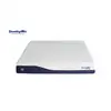 Image de Matelas mousse + mousse à mémoire de forme 140x190 cm DUNLOPILLO SMART 300