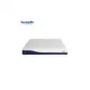 Image de Matelas mousse haute résilience + latex 160x200 cm DUNLOPILLO SMART 400