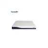 Image de Matelas mousse haute résilience + latex 180x200 cm DUNLOPILLO SMART 400