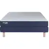 Image de Matelas + sommier Mousse 140x190 cm DUNLOPILLO PACK SMART 90