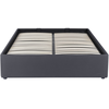 Image de Sommier coffre 160x200 cm DUNLOPILLO S400