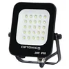 Image de Projecteur LED Extérieur SMD 20W IP65 Noir - Unité/Blanc Neutre 4000K - 5500K
