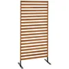 Image de sweeek - Paravent extérieur en Bois. 80cm. Acacia. intérieur. extérieur