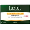 Image de Luxéol - Complément Alimentaire Chute de Cheveux Progressive 90 Capsules - Soin Quotidien - Prévention de la Chute - Ingrédients Végétaux et Expertise Française - Fortification Naturelle