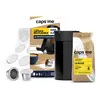 Image de Capsule Réutilisable Compatible Nespresso Slide avec café CAPS ME