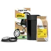 Image de Capsule Réutilisable Compatible Senseo Slide avec café CAPS ME