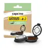 Image de Capsule réutilisable CAPS ME compatibles avec les machines Senseo®