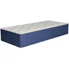 Image de Matelas Hybride à Mémoire de Forme 90x190cm Mi-ferme Lumea Infinite MORPHEA