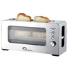 Image de Grille-pain - LITTLE BALANCE - Glass Toaster - Verre - 1 fente - 1000W