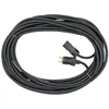 Image de Hoymiles Câble AC Plug&Play HMS 15m   3 × 2,5mm²   Étanche IP68   pour Micro-onduleurs Solaires   Connexion Rapide Photovoltaïque