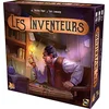 Image de Asmodee Bombyx | Les Inventeurs | Jeu de société | À partir de 10 Ans | 2 à 5 Joueurs | 40 Minutes
