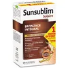 Image de NUTREOV - Sunsublim Bronzage Intégral - Complément Alimentaire à Base d’Actifs d’Origine Naturelle - Fabrication Française - 90 Capsules