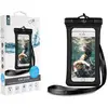 Image de Etui CLIPEYZ Pochette étanche tout terrain noir