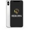 Image de Apple iPhone X 5,8" 64 Go Nano SIM Argent Reconditionné Reborn en occasion ou reconditionné