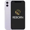 Image de Apple iPhone 11 6,1" 64 Go Double SIM Mauve Reconditionné Grade A Reborn en occasion ou reconditionné