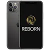 Image de Apple iPhone 11 Pro 5,8" 64 Go Double SIM Gris Sidéral Reconditionné Grade A Reborn en occasion ou reconditionné