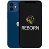 Image de Apple iPhone 12 6,1" 5G 64 Go Double SIM Bleu Reconditionné Grade A Reborn en occasion ou reconditionné
