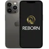Image de Apple iPhone 13 Pro 6.1" 5G 128 Go Double SIM Graphite Reconditionné Grade A Reborn en occasion ou reconditionné