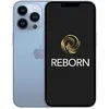 Image de Apple iPhone 13 Pro Max 6,7" 5G 128 Go Double SIM Bleu Alpin Reconditionné Grade A Reborn en occasion ou reconditionné