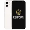 Image de Apple iPhone 12 6,1" 5G 128 Go Double SIM Blanc Reconditionné Grade A Reborn en occasion ou reconditionné