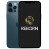 Image de Apple iPhone 12 Pro 6,1" 5G 128 Go Double SIM Bleu Pacifique Reconditionné Grade A Reborn en occasion ou reconditionné