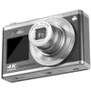Image de Appareil photo numérique Thomson THR385 Noir et Argent + Carte SD 64 Go en occasion ou reconditionné