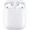 Image de Apple AirPods 2 Premium Ecouteurs sans fil True Wireless Blanc argenté Reconditionné Reborn Grade A++ en occasion ou reconditionné