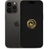 Image de Apple iPhone 14 Pro 6,12" 5G 128 Go Double SIM Noir Sidéral Reconditionné Grade A Reborn en occasion ou reconditionné